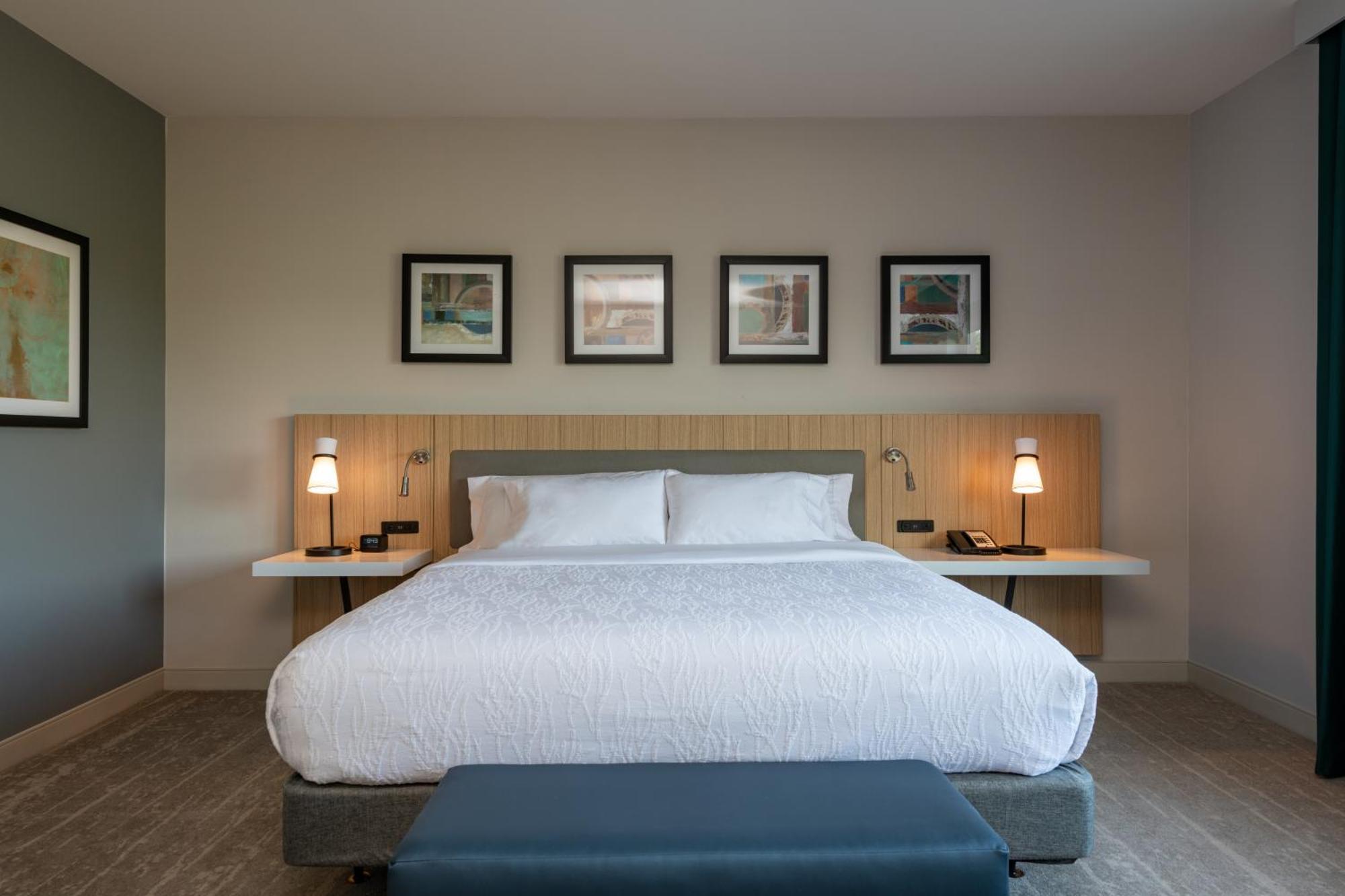 Hilton Garden Inn Boston Canton, Ma Exterior foto